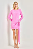 VESTIDO CURTO ALICIA COLEÇÃO INVERNO 25