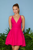 VESTIDO CURTO LUNA BALONE COLEÇÃO VERÃO 26