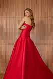 VESTIDO LONGO PATRICIA TOMARA QUE CAIA COLEÇÃO INVERNO 25