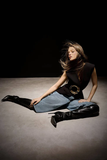 BERMUDA JEANS COLEÇÃO INVERNO 25
