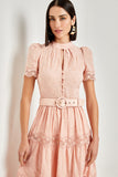 VESTIDO MIDI BELLA COLEÇÃO VERÃO 24