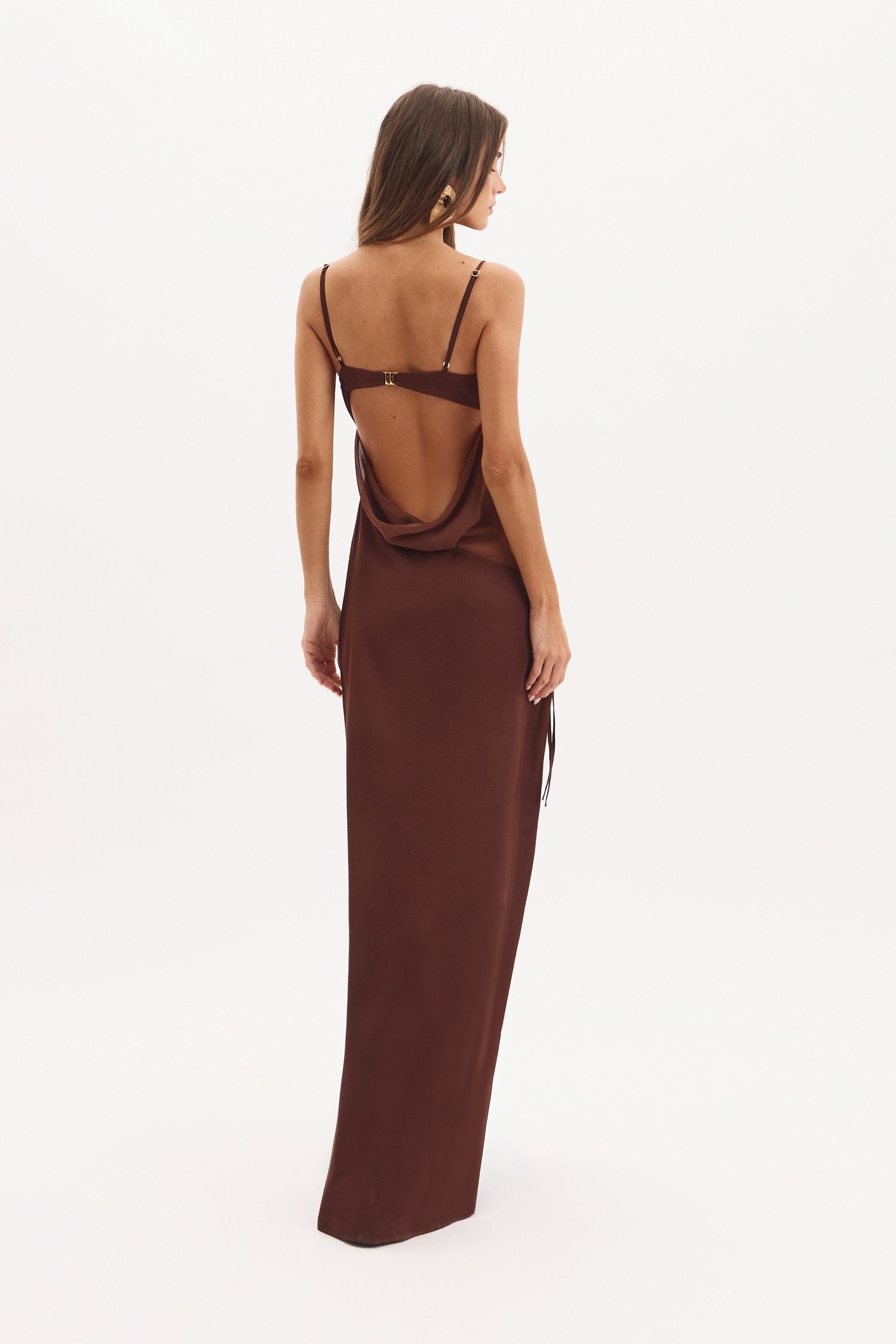 VESTIDO CELESTE COLEÇÃO VERÃO 27