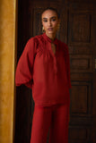 BLUSA GOLA FRANZIDA COLEÇÃO INVERNO 26