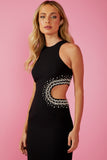 VESTIDO MIDI NATHALIE COLEÇÃO VERÃO 24