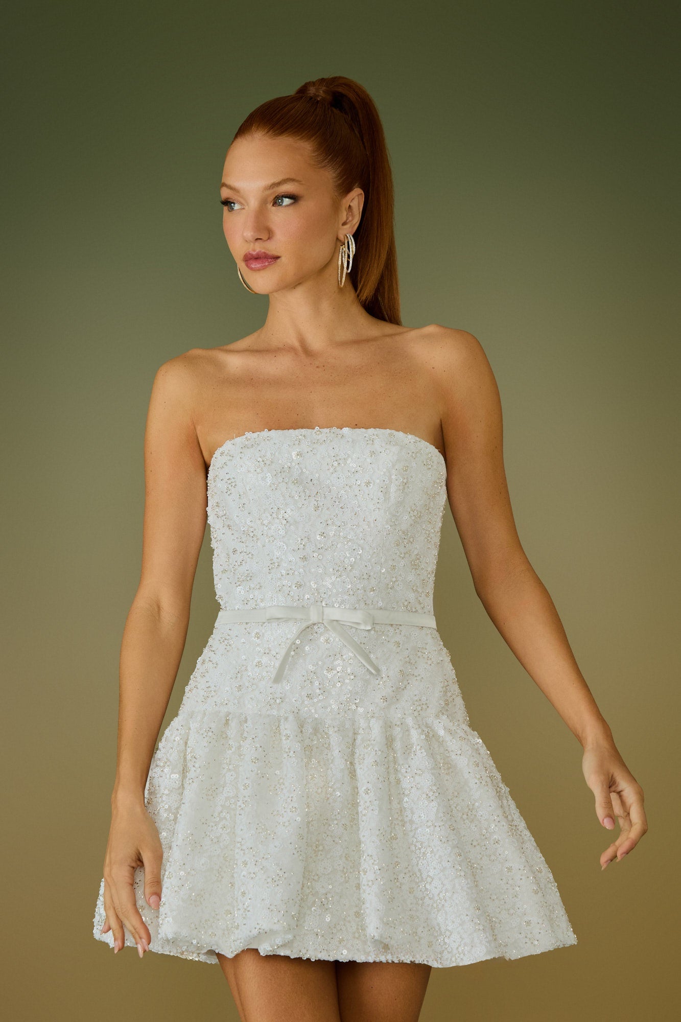 VESTIDO ANGELICA TOMARA QUE CAIA COLEÇÃO ALTO VERÃO 26