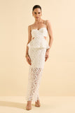 VESTIDO MIDI LORI COLEÇÃO INVERNO 26