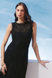 VESTIDO MIDI CLASSIC CROCHET BRILHO COLEÇÃO VERÃO 27