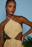 VESTIDO CURTO ROSIE LOSANGO COLEÇÃO VERÃO 26