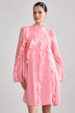 VESTIDO CURTO HARMONY COLEÇÃO VERÃO 26