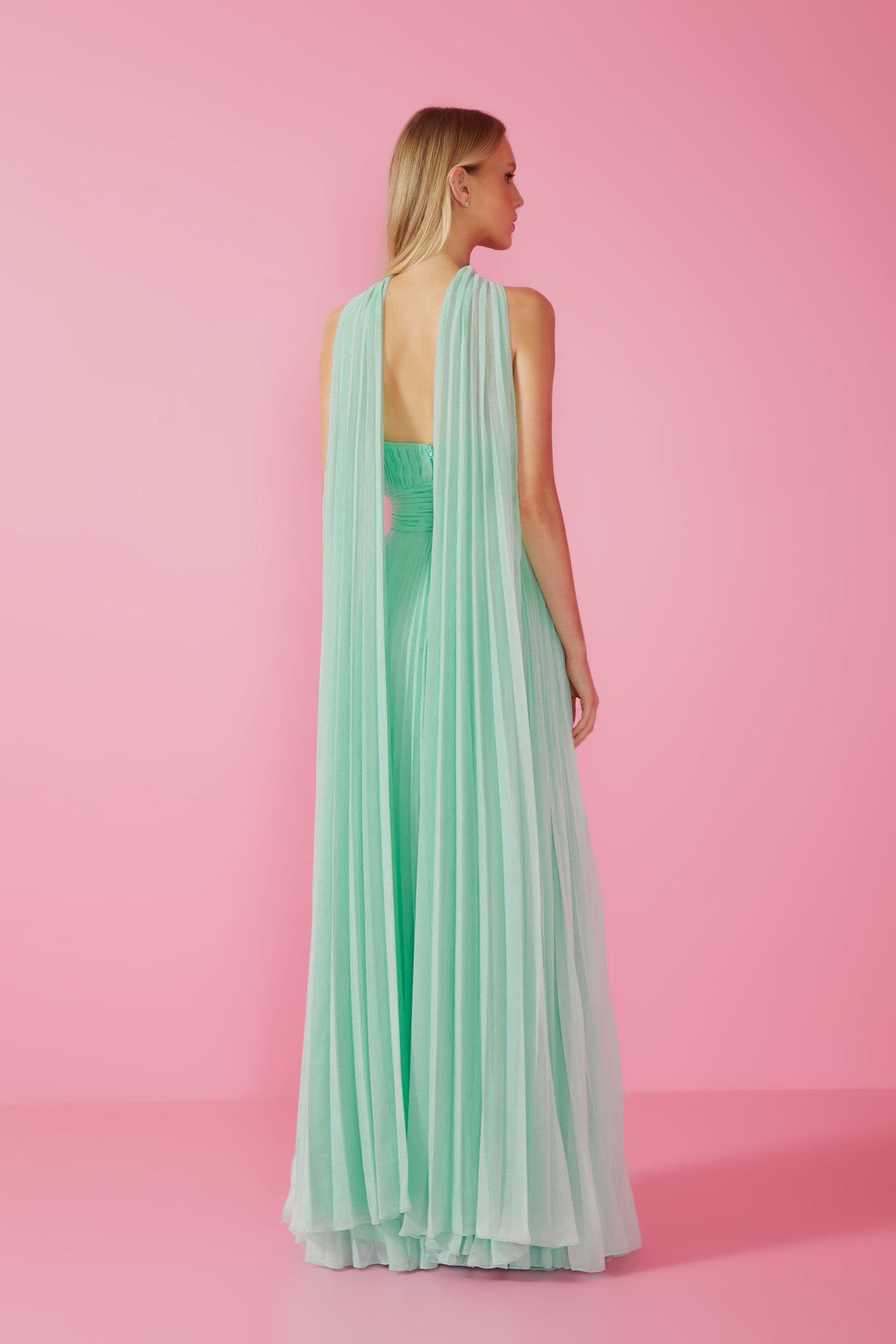 VESTIDO LONGO ARIEL COLEÇÃO VERÃO 24