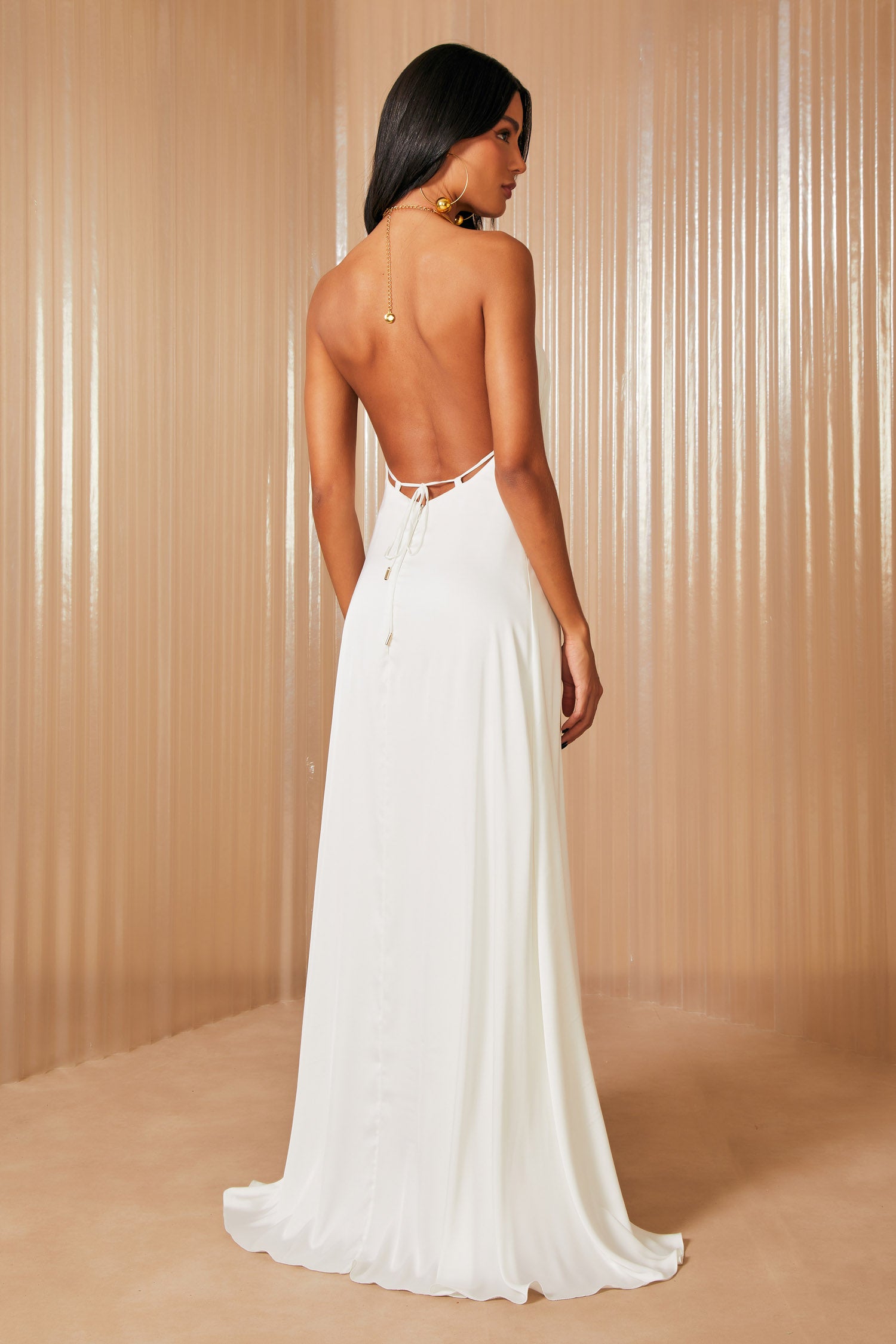 VESTIDO LONGO KATE COLEÇÃO ALTO VERÃO 24