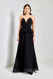 VESTIDO LONGO AURORA COLEÇÃO INVERNO 25
