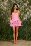 VESTIDO CURTO HELENA LAISE COLEÇÃO VERÃO 27