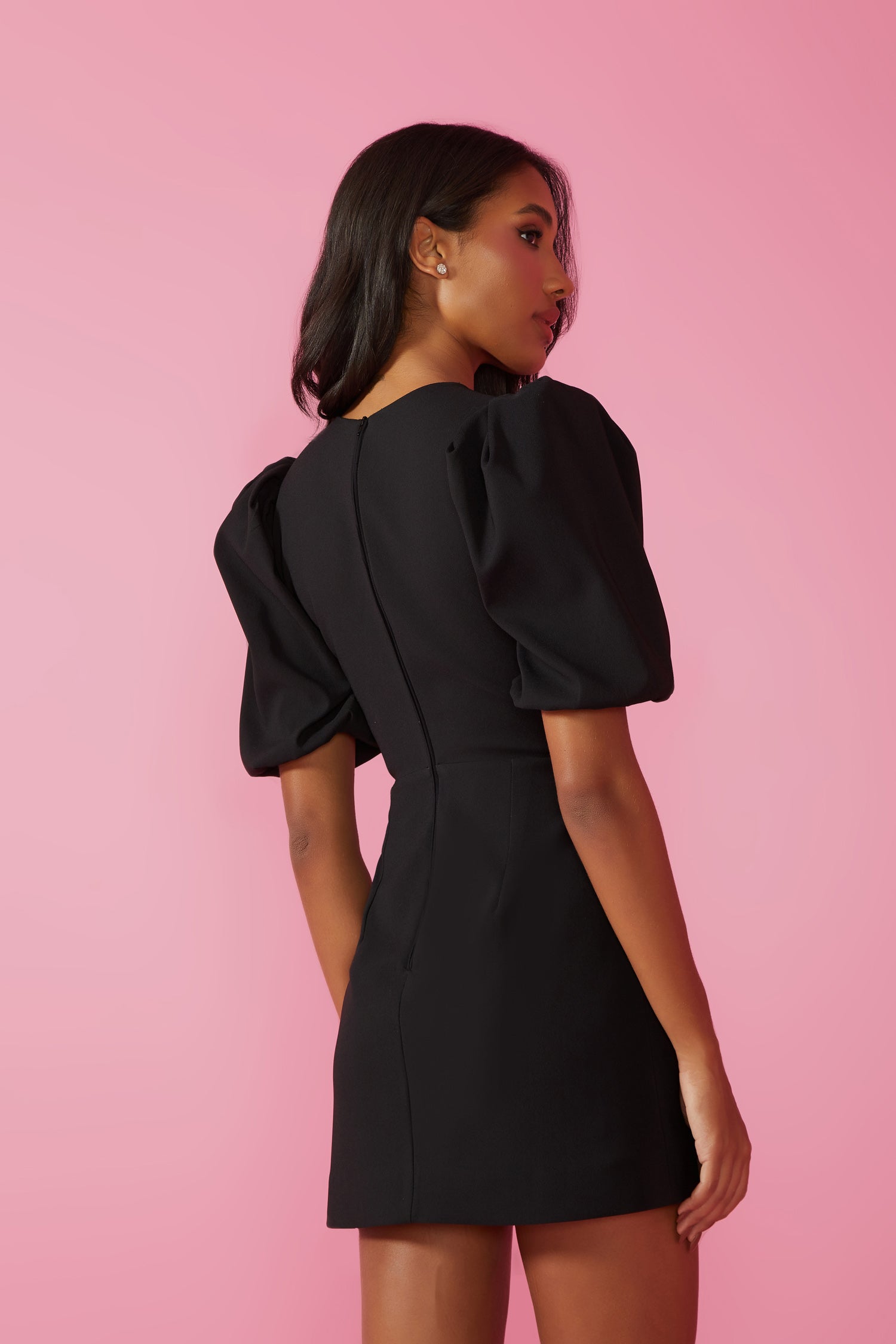 VESTIDO CURTO FLORENCE COLEÇÃO VERÃO 24