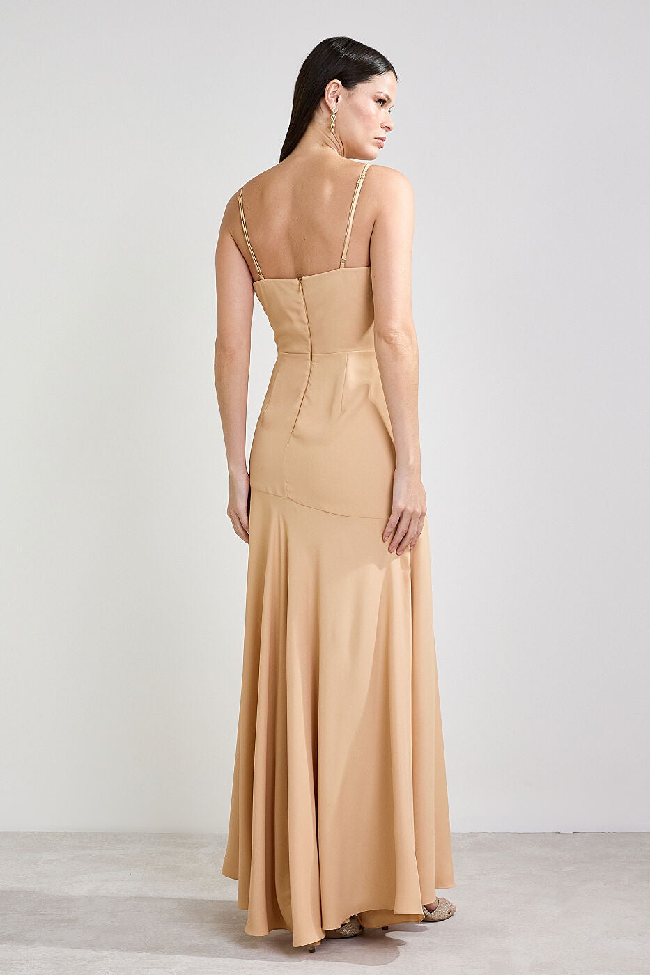 VESTIDO CASCATA COLEÇÃO VERÃO 26