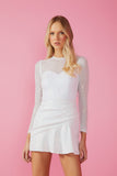 VESTIDO CURTO JESSIE COLEÇÃO VERÃO 24