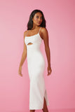 VESTIDO MIDI CRISTAL COLEÇÃO VERÃO 24