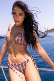 BIQUINE LISTRA MONOGRAMA COLEÇÃO VERÃO 26
