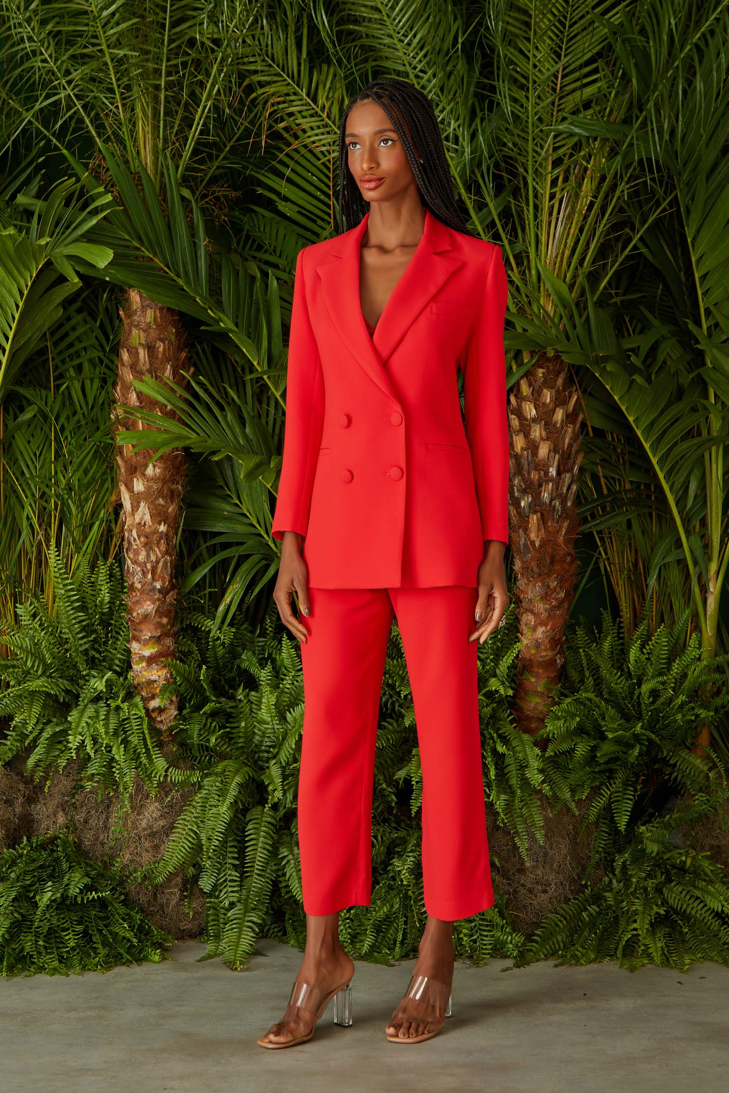BLAZER DETALHE BOLSO COLEÇÃO VERÃO 24