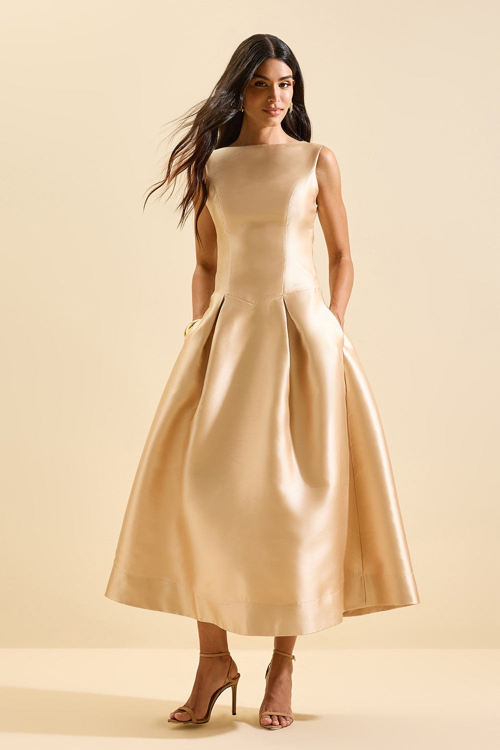 VESTIDO PRECIOUS COLEÇÃO INVERNO 26