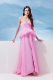VESTIDO LONGO BASQUE COLEÇÃO VERÃO 27