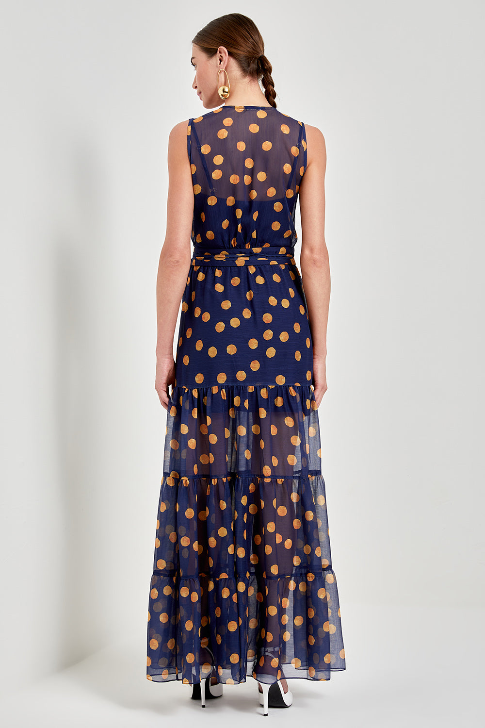 VESTIDO SAIDA DOLCE POA COLEÇÃO ALTO VERÃO 24