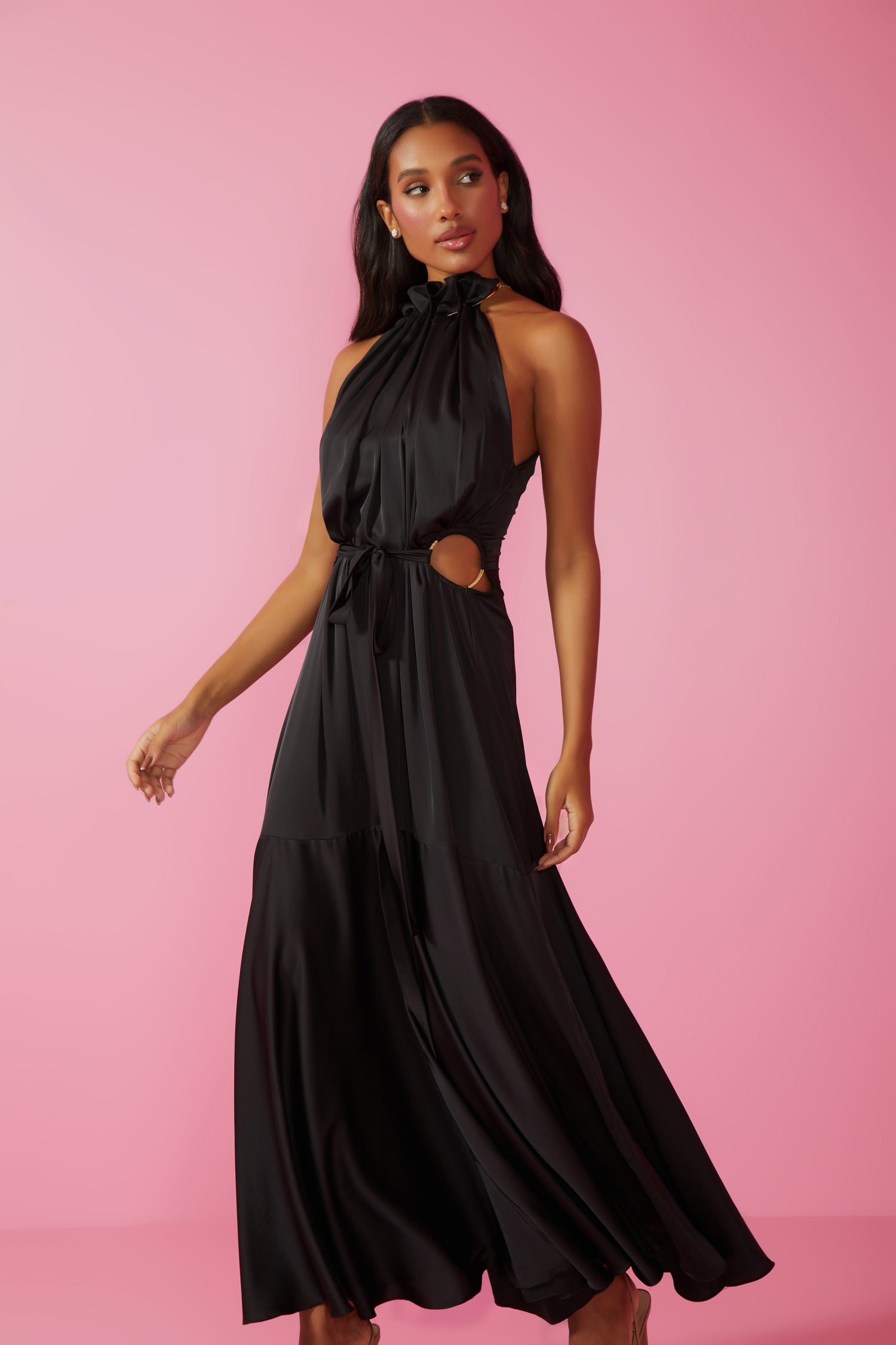 VESTIDO LONGO ELISA COLEÇÃO VERÃO 24