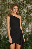 VESTIDO CURTO YARA CREPE COLEÇÃO VERÃO 27