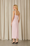 VESTIDO MIDI ALEXIA CREPE COLEÇÃO INVERNO 26