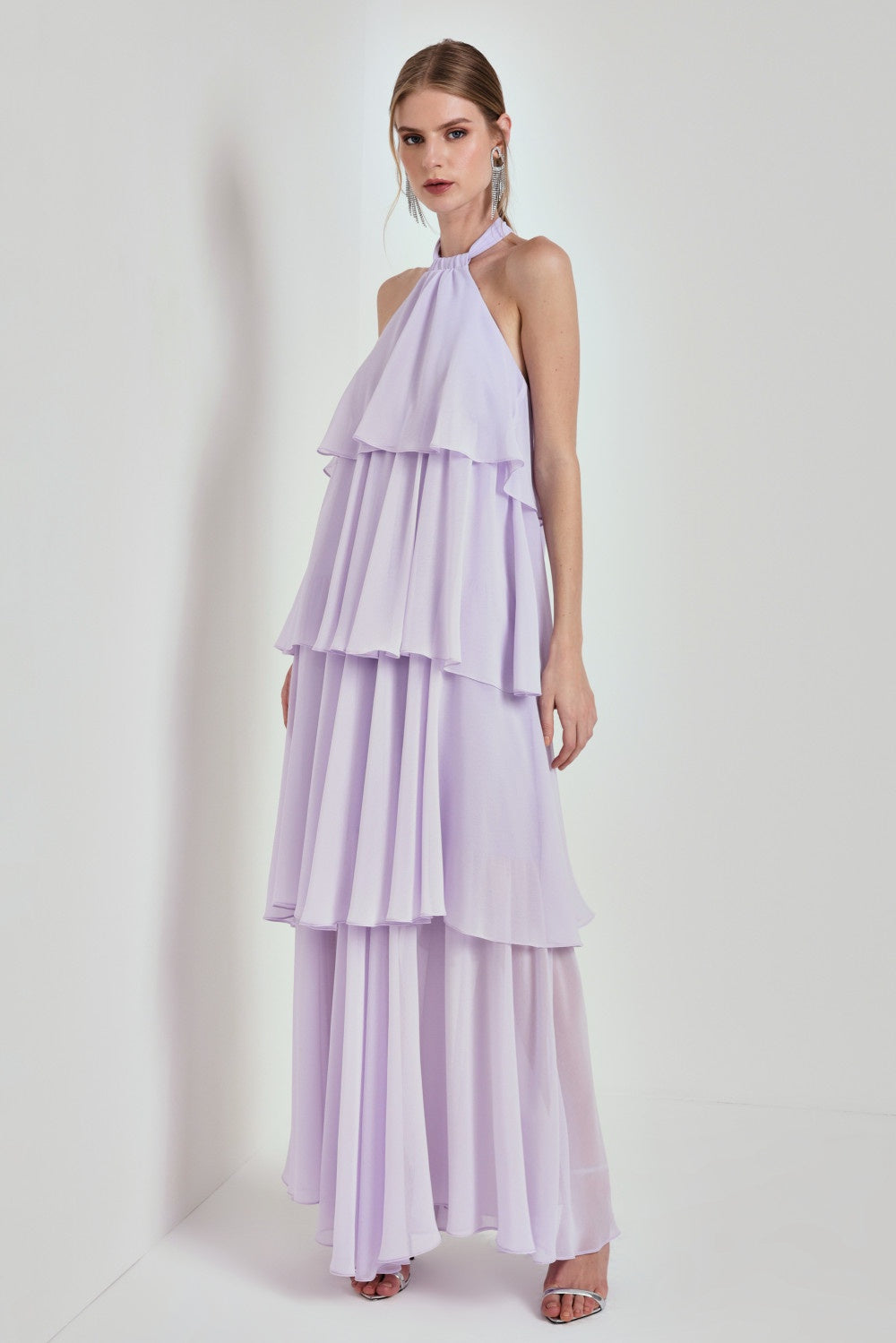 VESTIDO CROWN COLEÇÃO VERÃO 26