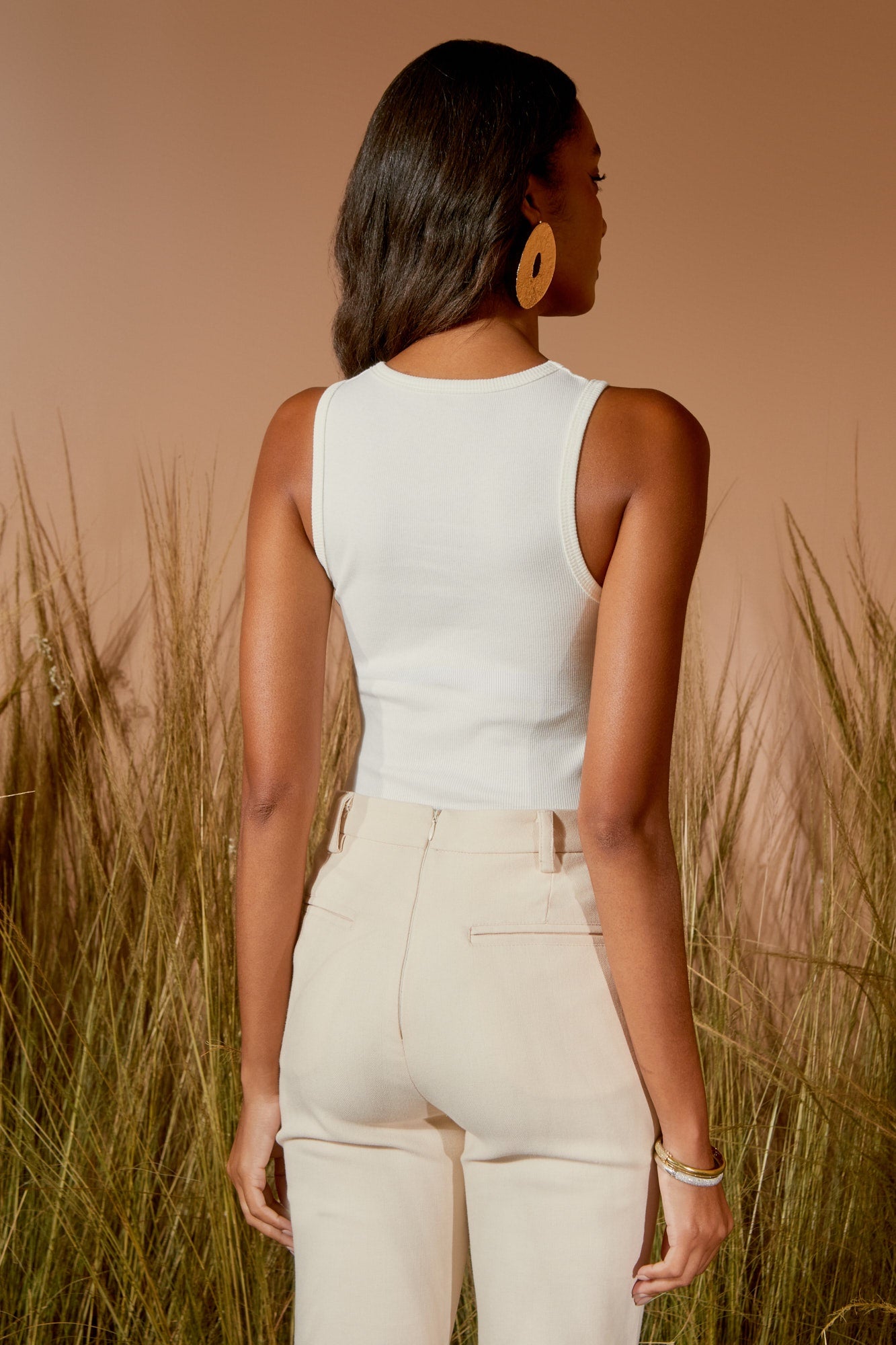 BLUSA BOLSO AG STRASS COLEÇÃO VERÃO 26