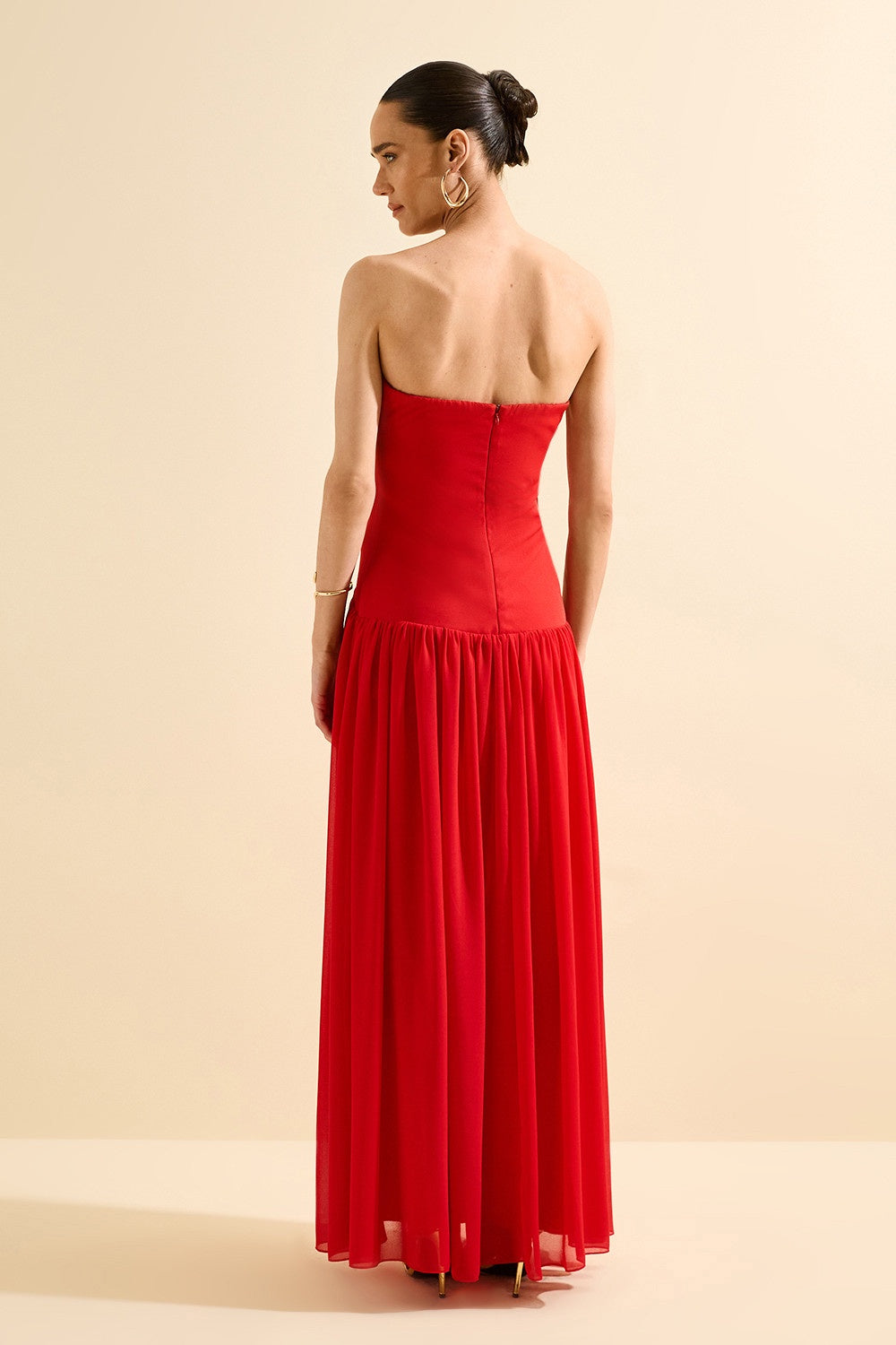 VESTIDO LONGO MIRARI COLEÇÃO VERÃO 26