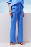 CALÇA FLARE CREPE COLEÇÃO VERÃO 27