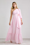 VESTIDO LONGO VENUS COLEÇÃO VERÃO 26