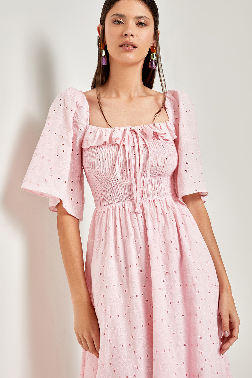VESTIDO ROMANTIC COLEÇÃO VERÃO 24