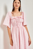 VESTIDO ROMANTIC COLEÇÃO VERÃO 24