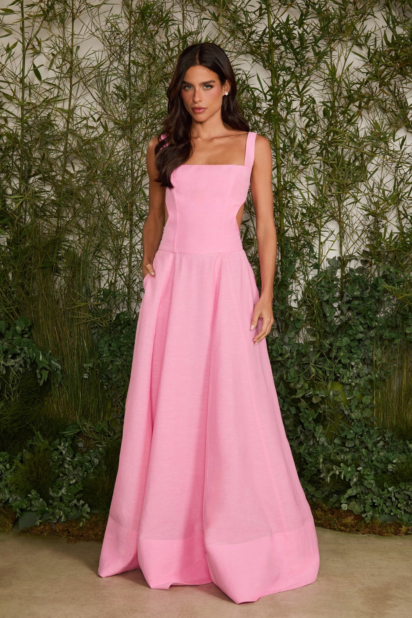 VESTIDO LONGO KATE LINHO COLEÇÃO VERÃO 27
