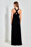VESTIDO LONGO CINDY COLEÇÃO VERÃO 26