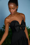 VESTIDO CURTO ISIS LAÇO COLEÇÃO VERÃO 26