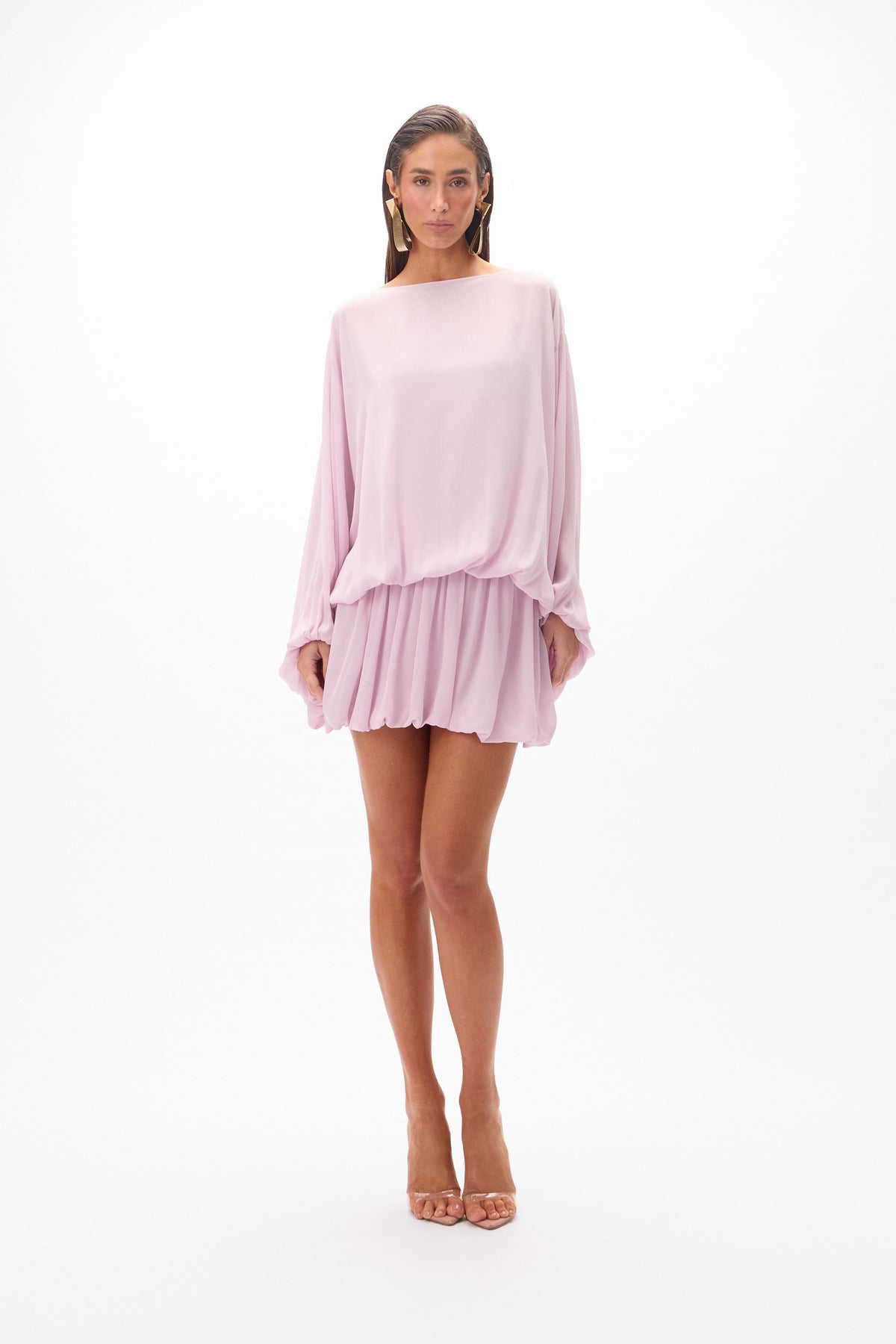 CONJUNTO BLUSA E SAIA DESSIRIE COLEÇÃO VERÃO 27