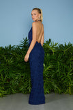 VESTIDO LONGO MILA 3D COLEÇÃO VERÃO 26