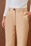 CALÇA RETA SARJA COLEÇÃO INVERNO 25