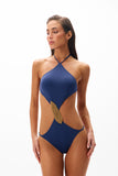 CONJUNTO MAIÔ E SAIA LAVANDA COLEÇÃO VERÃO 27