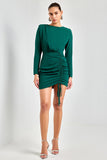 VESTIDO CURTO COLISE COLEÇÃO INVERNO 25
