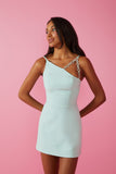 VESTIDO CURTO LAVINEA COLEÇÃO VERÃO 24