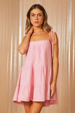 VESTIDO CURTO CINDY COLEÇÃO ALTO VERÃO 24