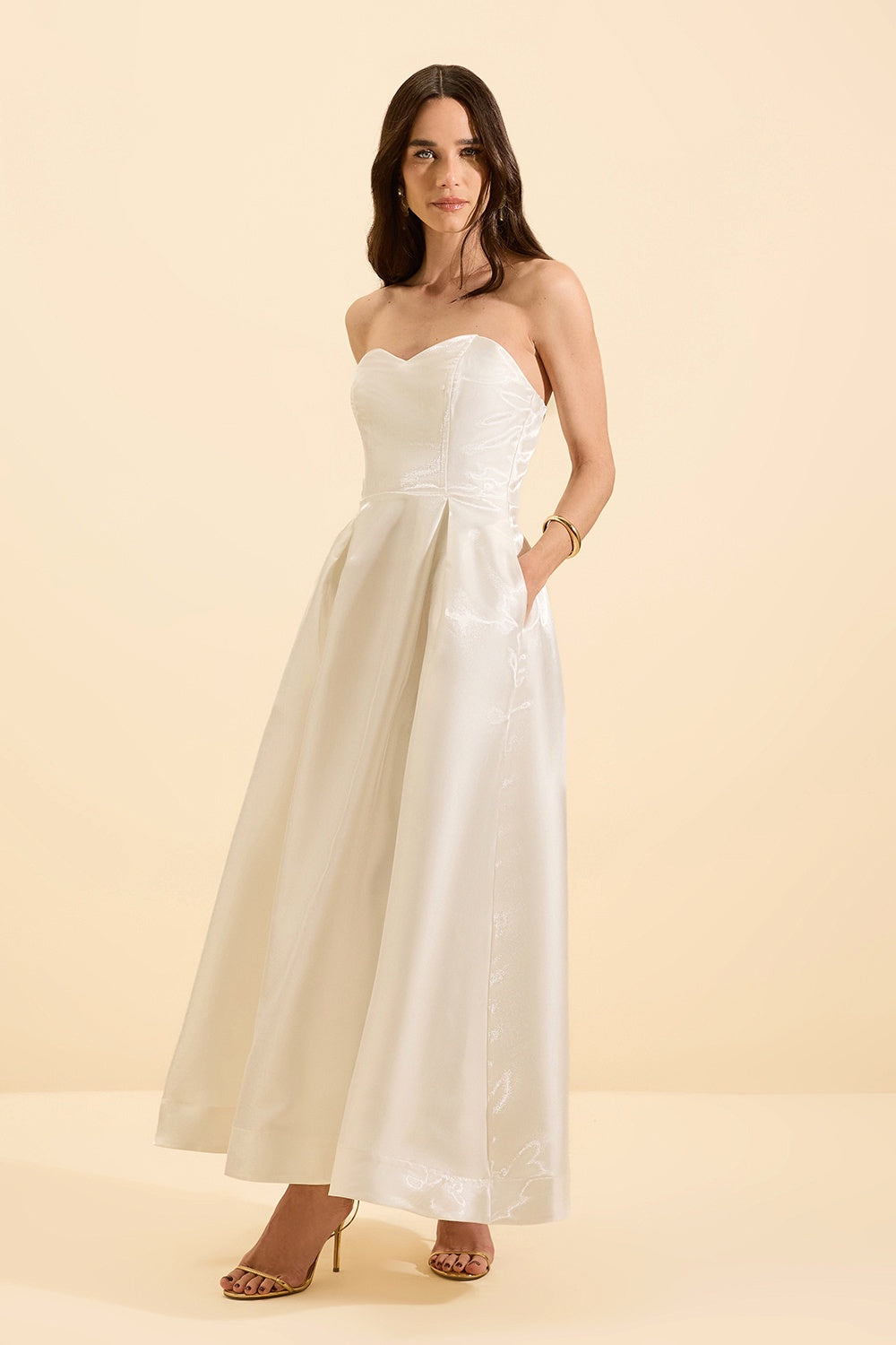 VESTIDO ZIBELINE CINDY COLEÇÃO VERÃO 27