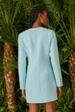 VESTIDO ALFAIATARIA BOTÕES COLEÇÃO VERÃO 24