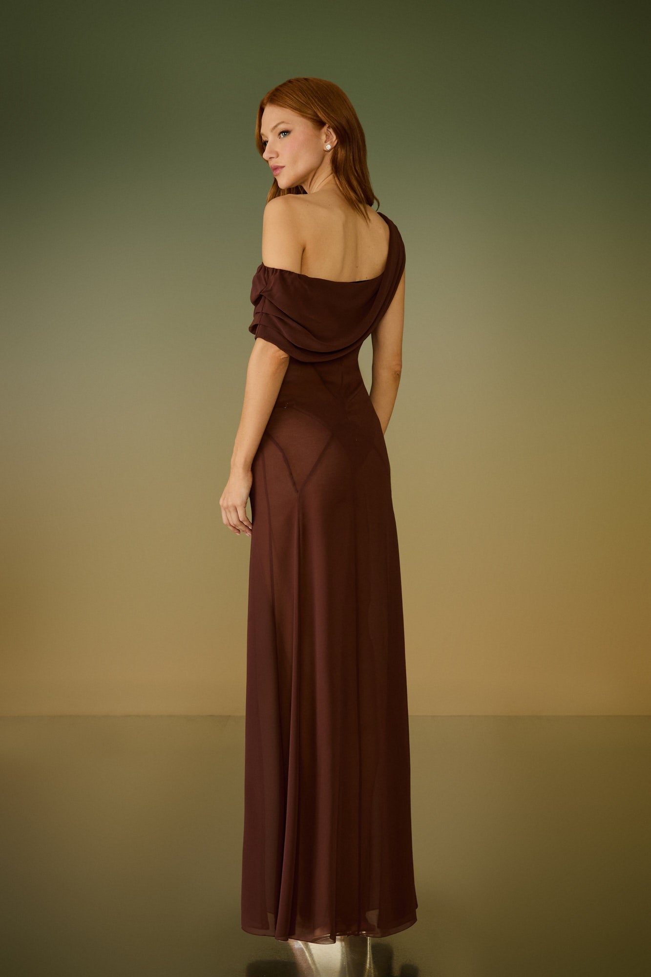 SAIDA DE PRAIA CORSEGA AL MARE COLEÇÃO ALTO  VERÃO 26