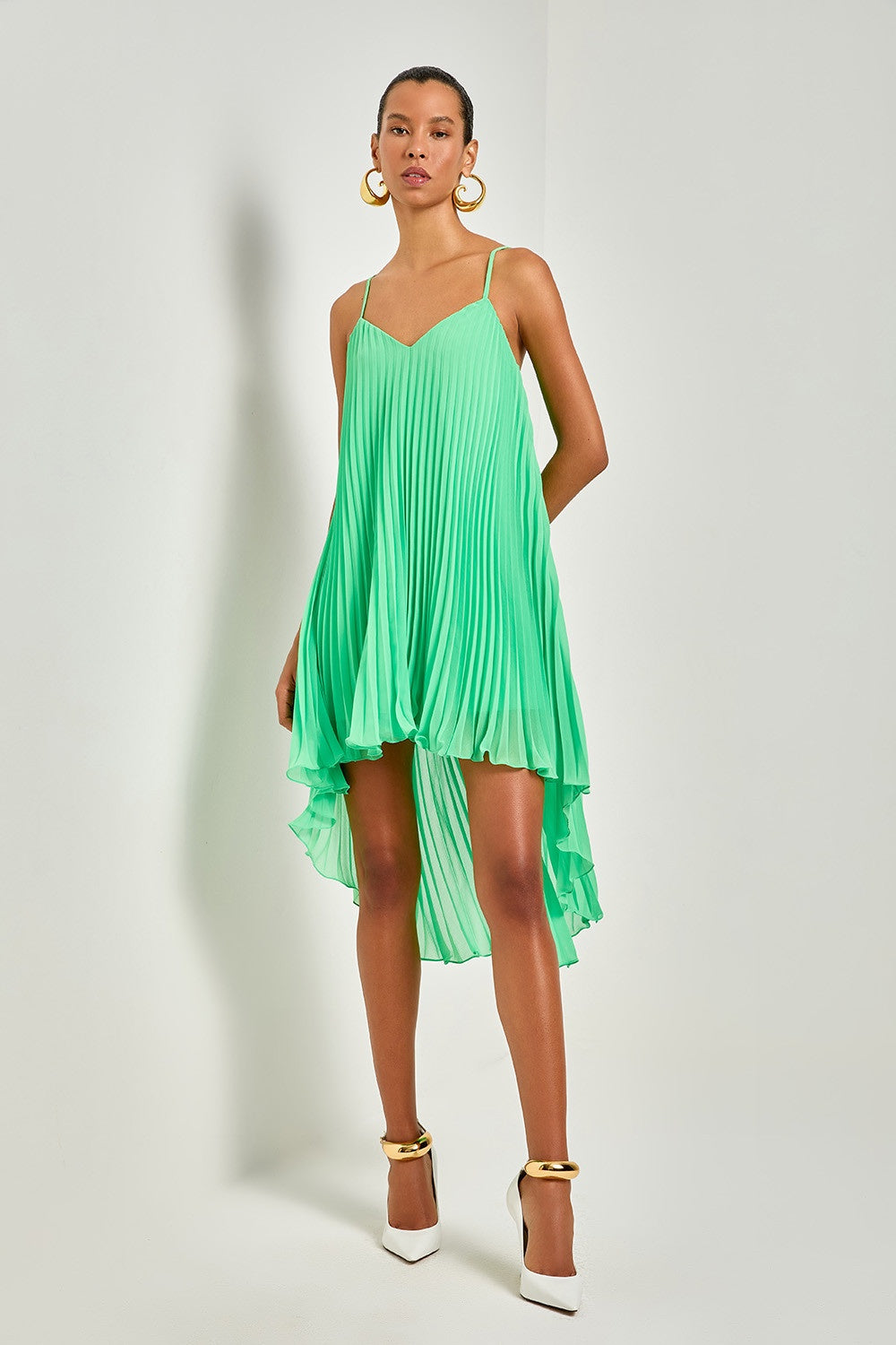 VESTIDO MULLET BRENA COLEÇÃO VERÃO 25